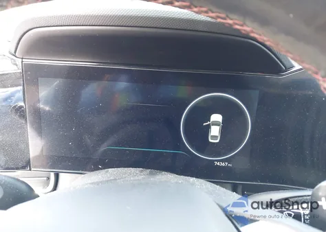 2023 Hyundai Elantra N Line z USA, uszkodzony, nr VIN KMHLR4AF3PU4173